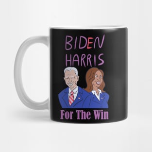 Biden harris For the win Mug